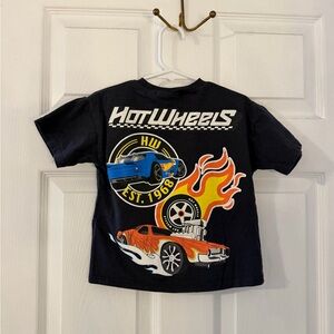 Zara Hot Wheels T-Shirt